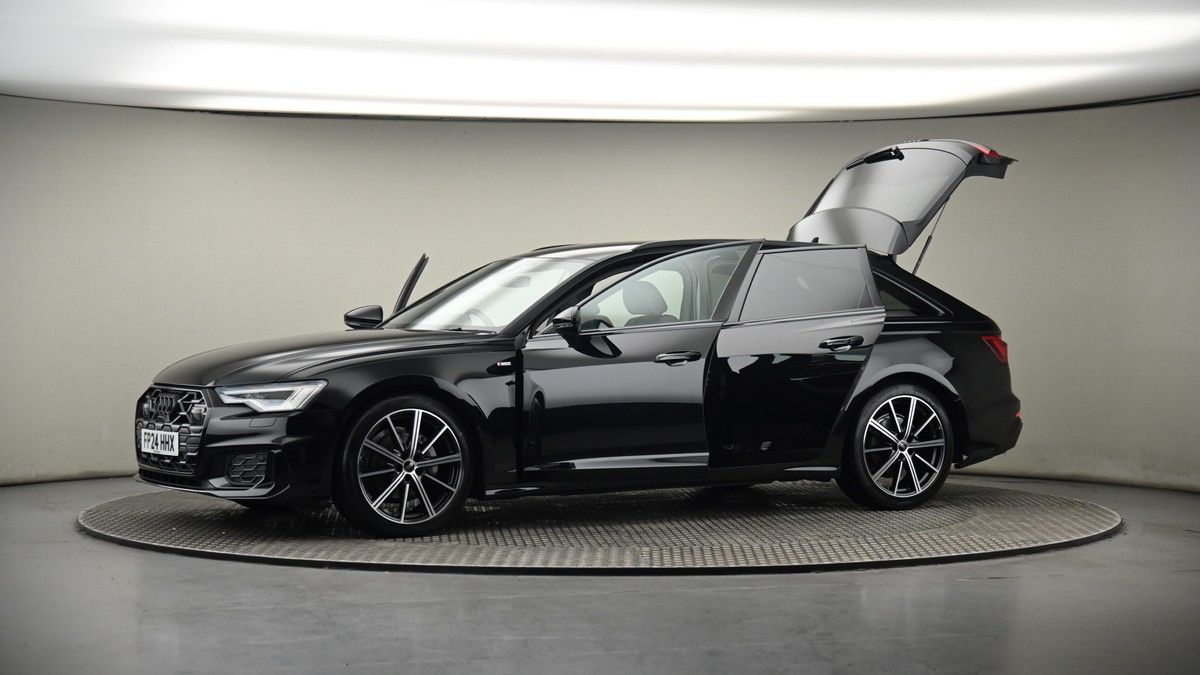 More views of Audi A6 Avant