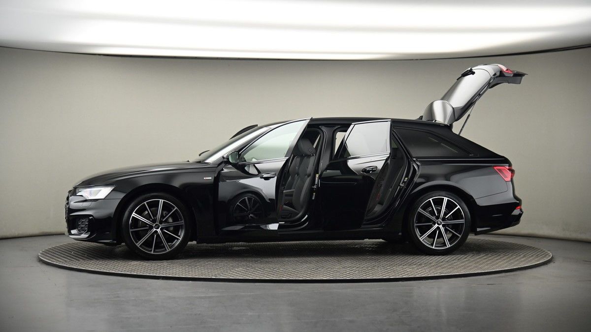 More views of Audi A6 Avant