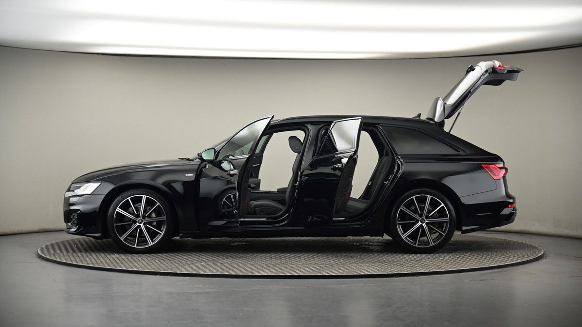 More views of Audi A6 Avant