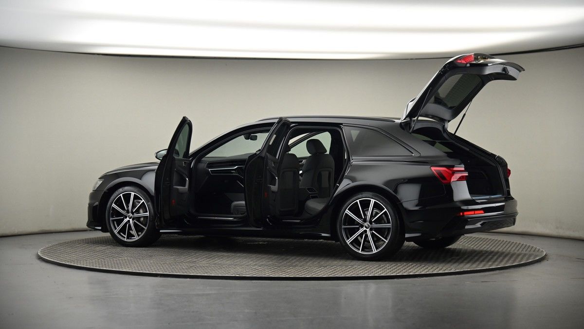 More views of Audi A6 Avant