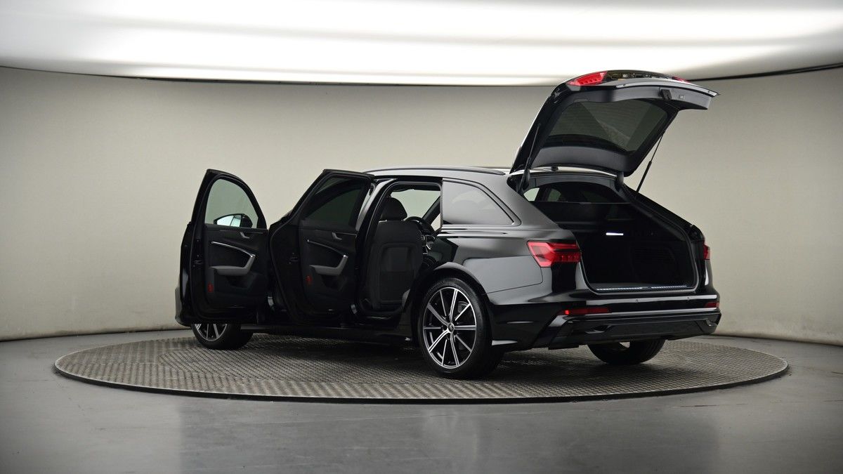More views of Audi A6 Avant
