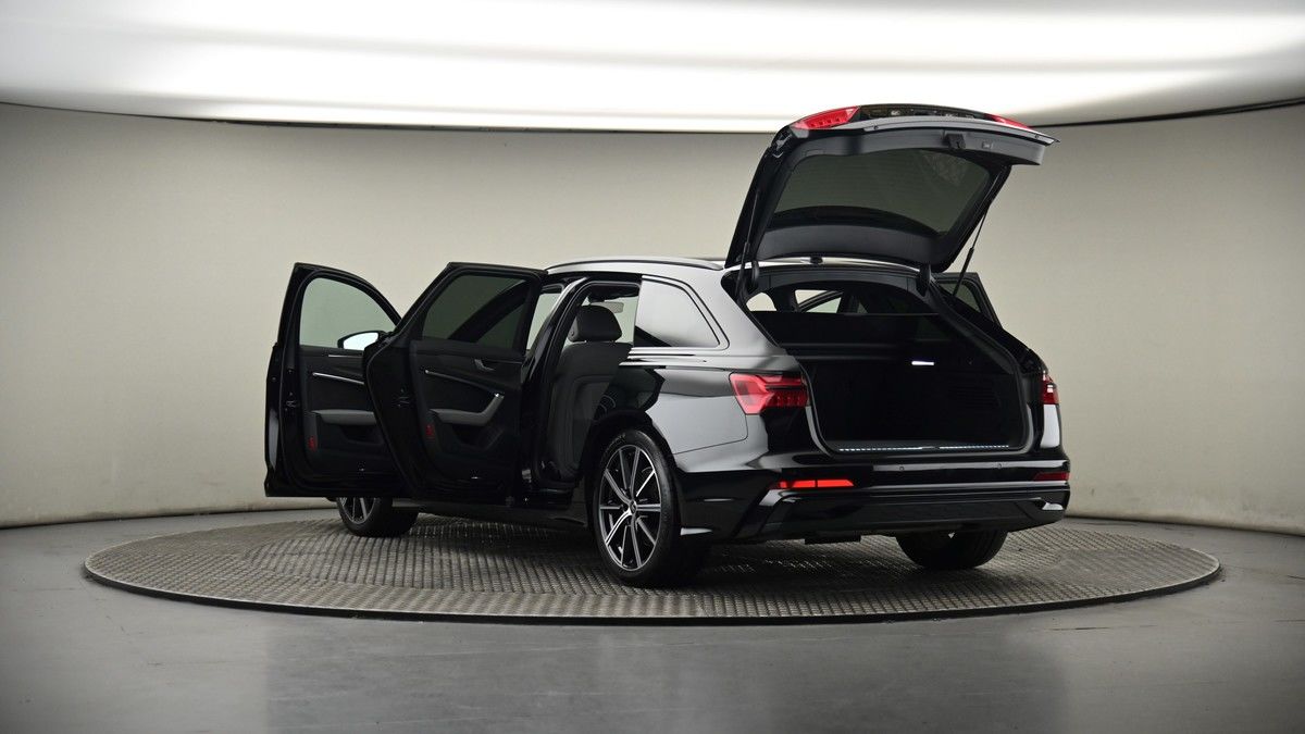 Audi A6 Avant Image 7
