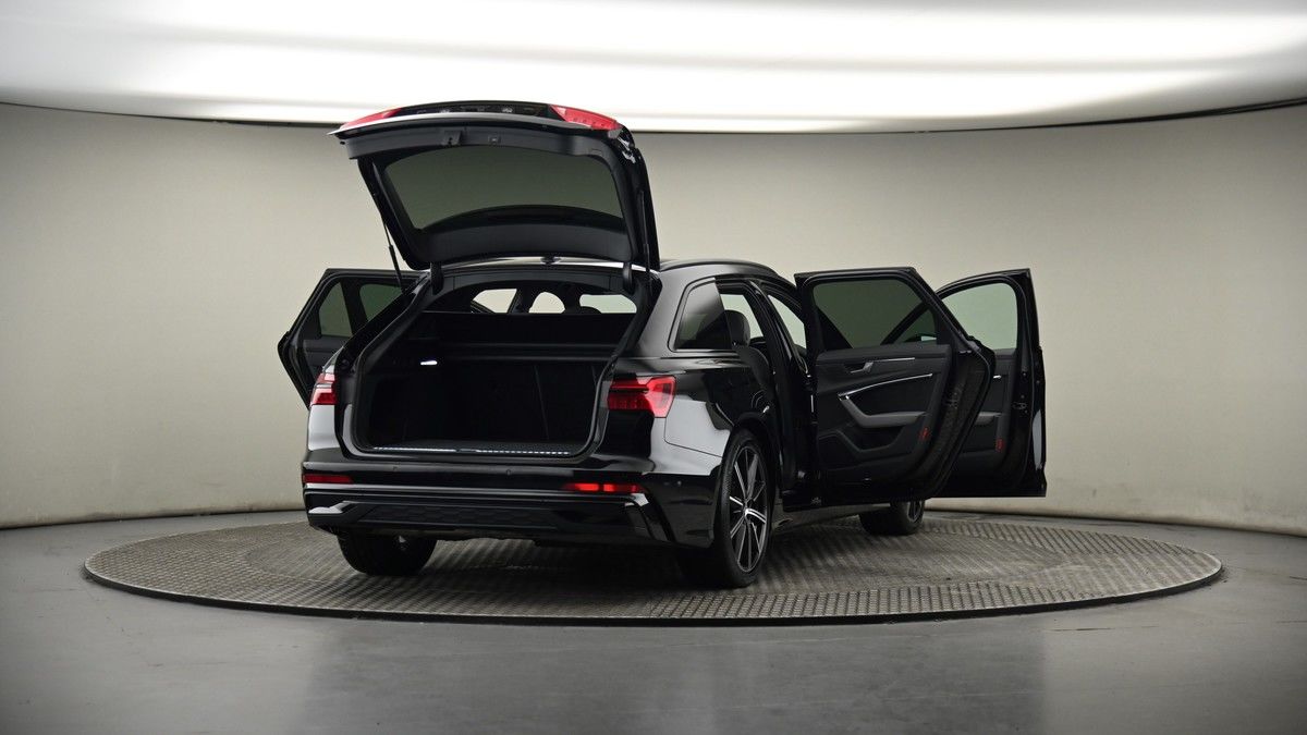 More views of Audi A6 Avant