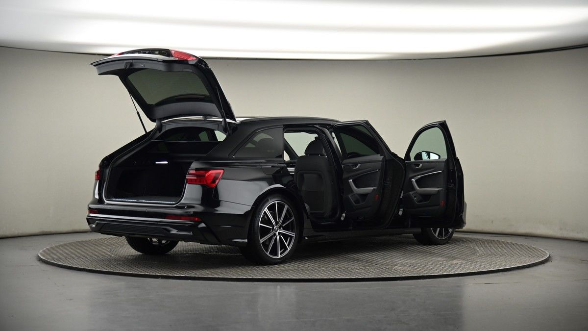 More views of Audi A6 Avant