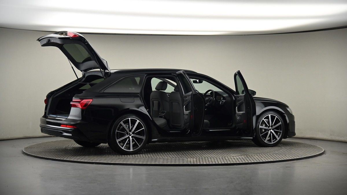 More views of Audi A6 Avant