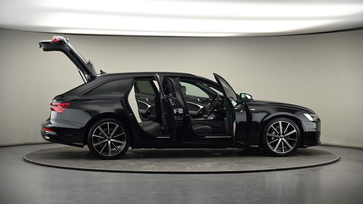More views of Audi A6 Avant