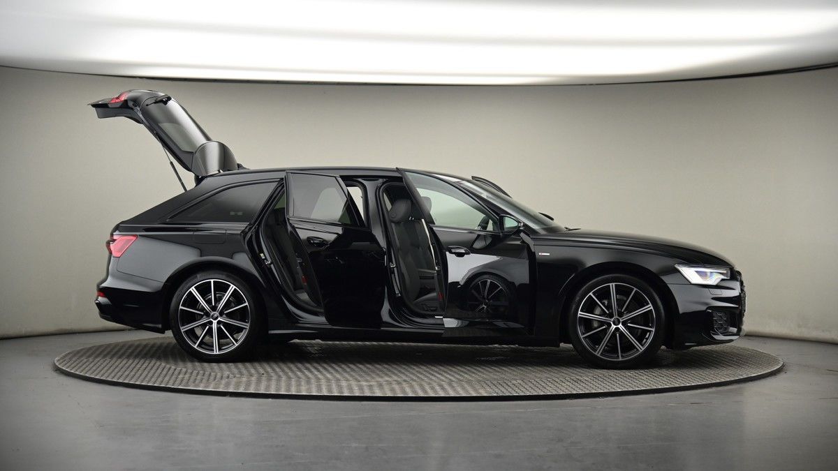 More views of Audi A6 Avant