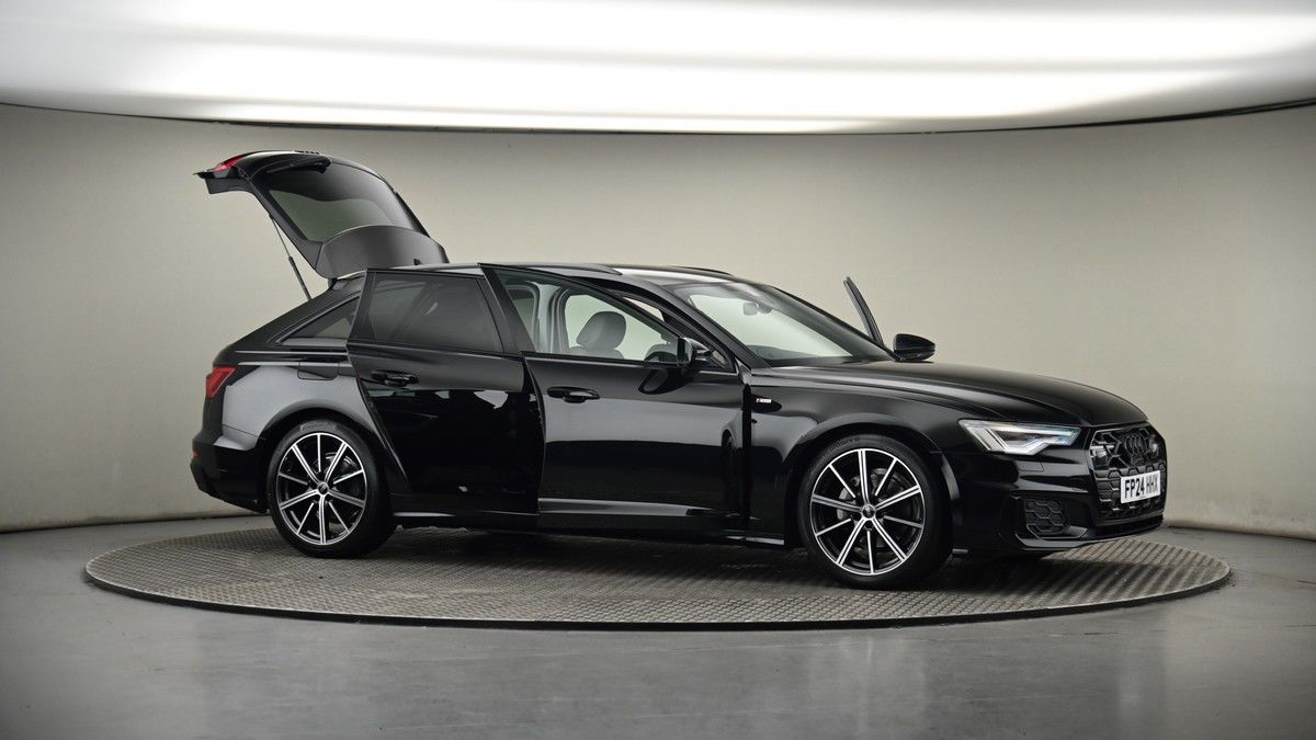 More views of Audi A6 Avant