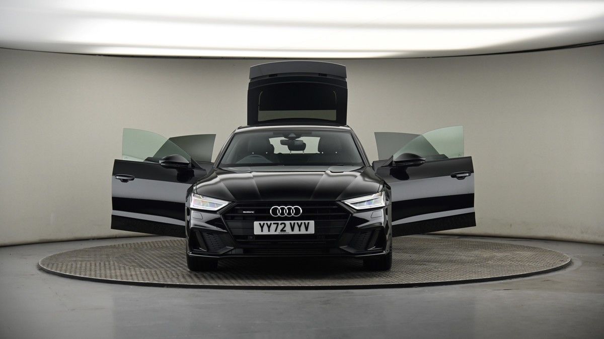 More views of Audi A7