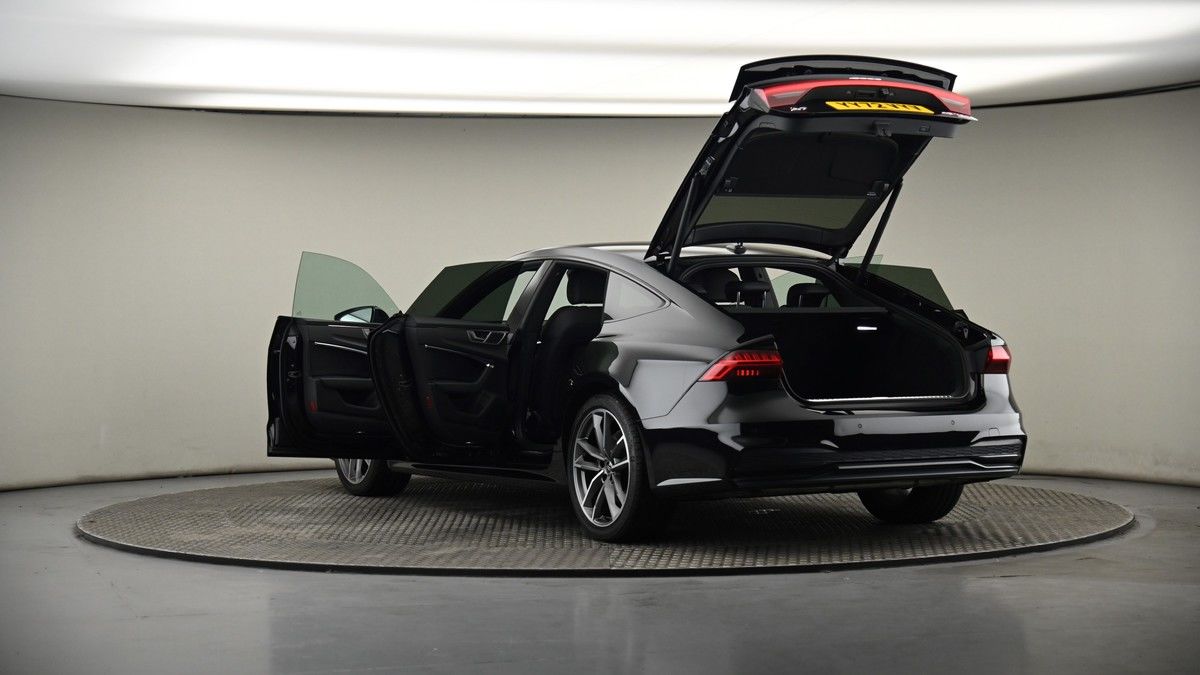 Audi A7 Image 8