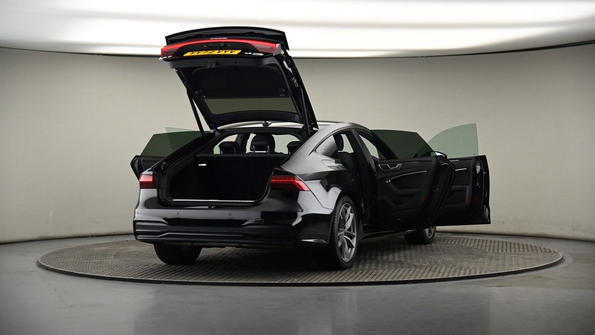 More views of Audi A7