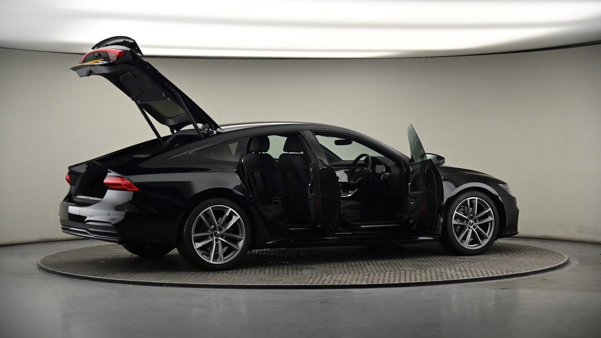 More views of Audi A7