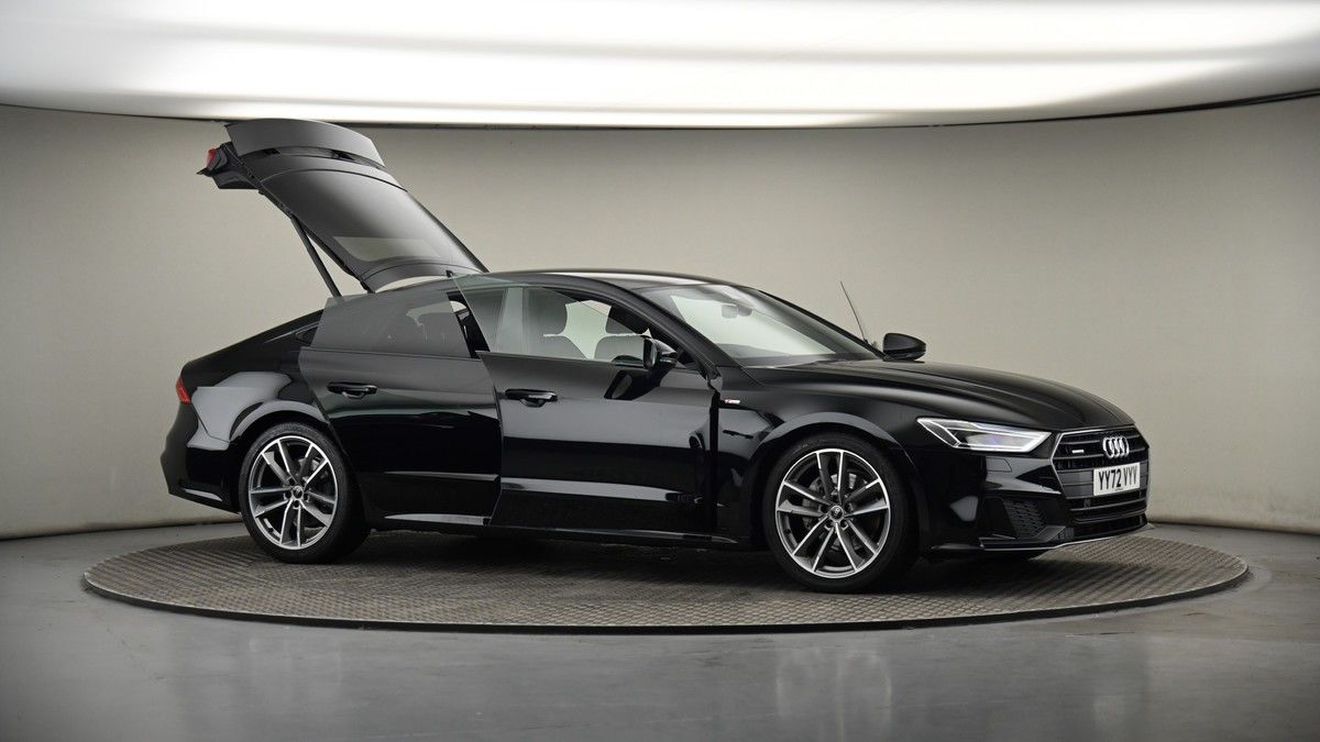 More views of Audi A7