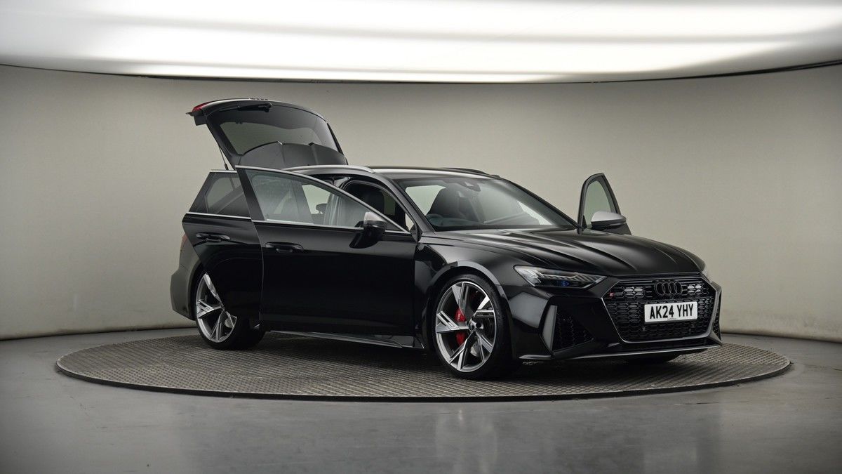 More views of Audi RS6 Avant