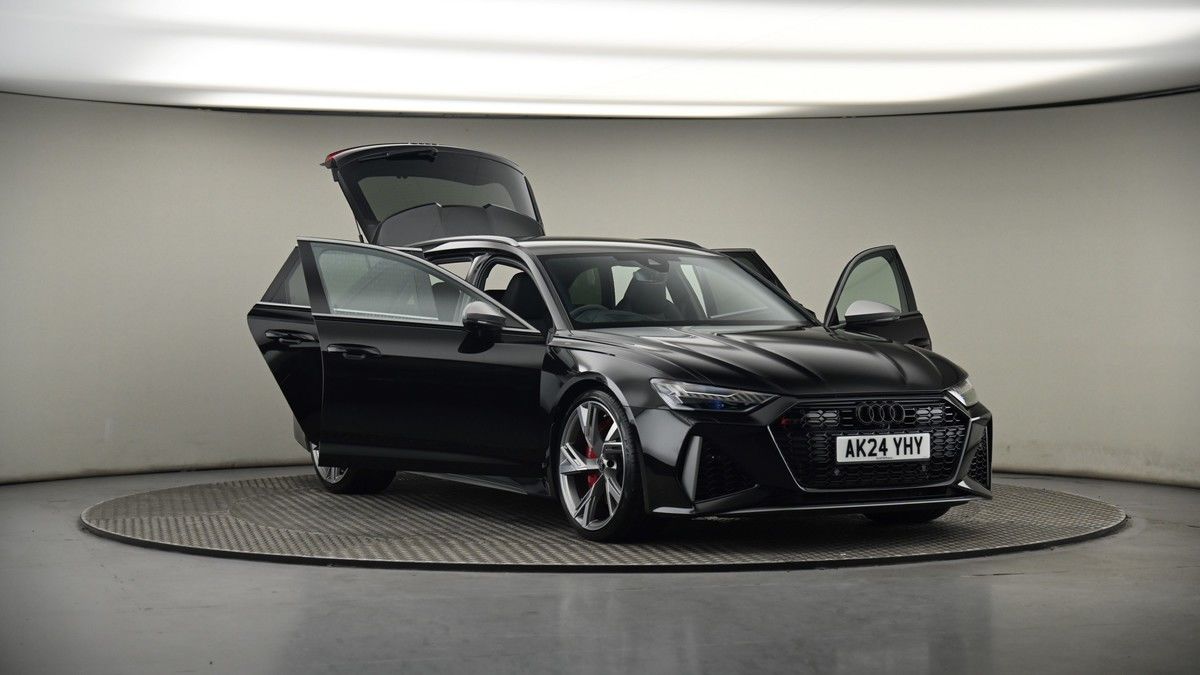 More views of Audi RS6 Avant