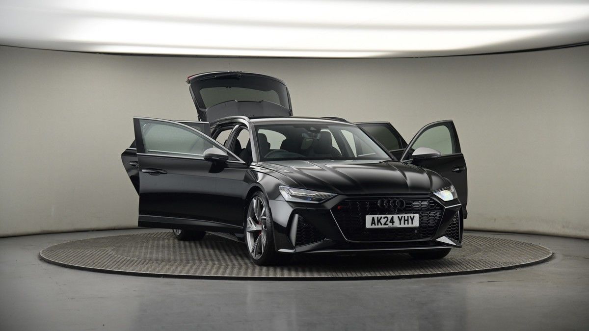 More views of Audi RS6 Avant