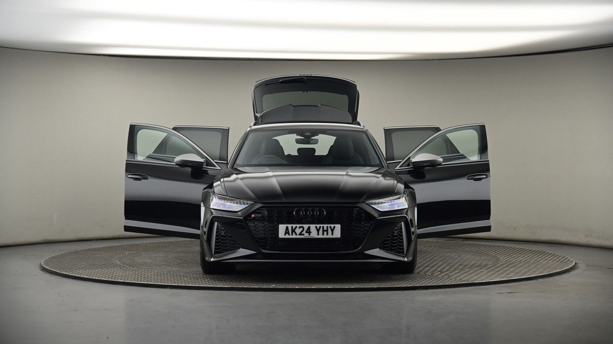 More views of Audi RS6 Avant