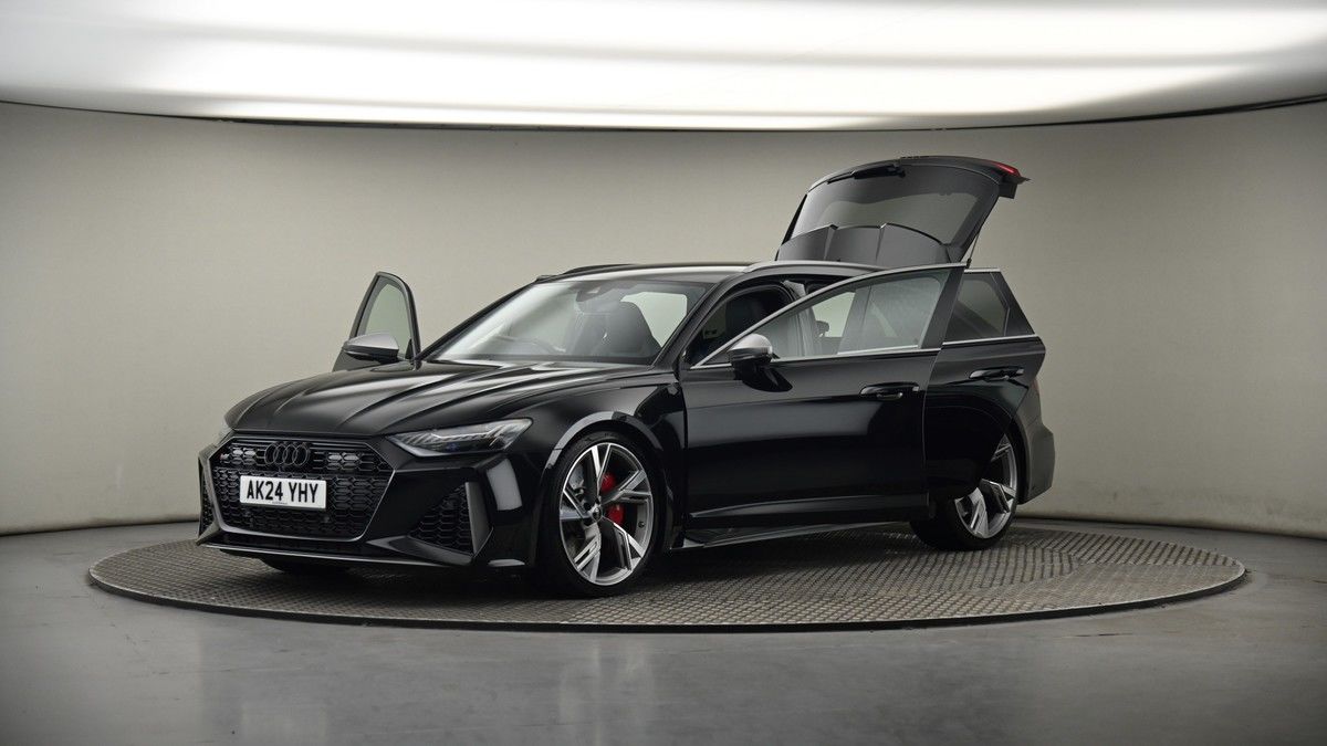More views of Audi RS6 Avant