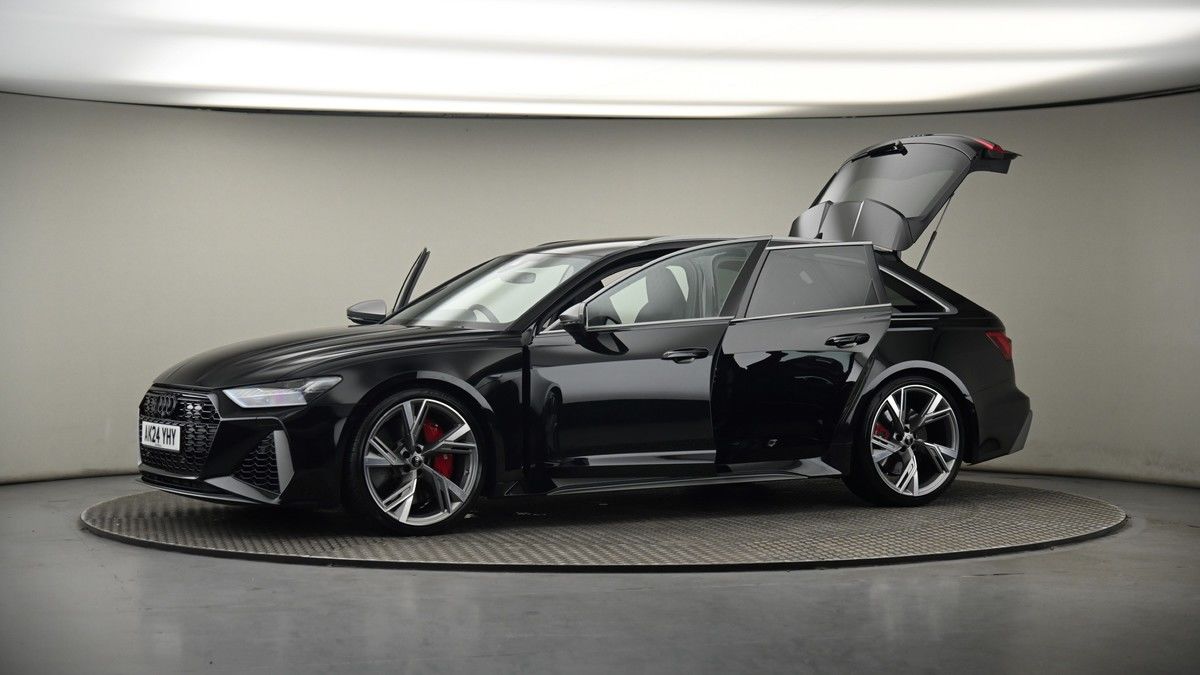 More views of Audi RS6 Avant
