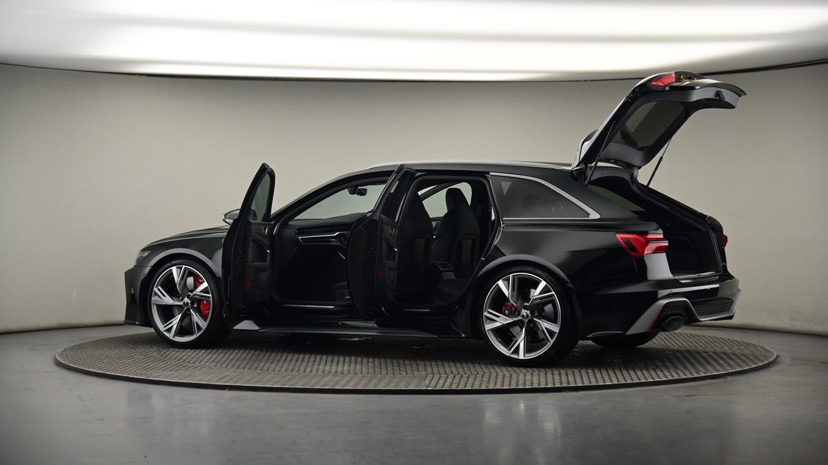 More views of Audi RS6 Avant