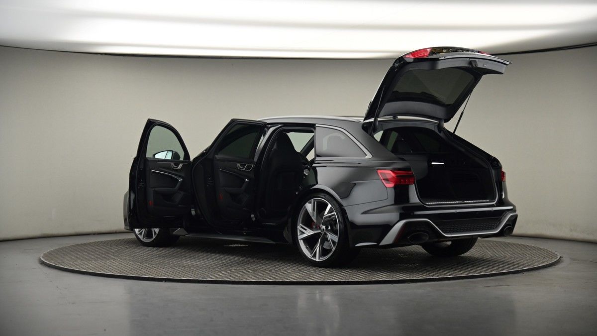 More views of Audi RS6 Avant