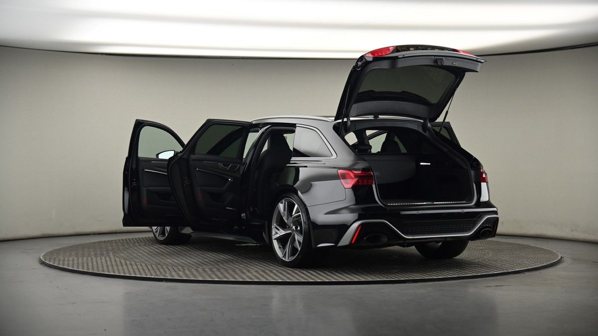 More views of Audi RS6 Avant