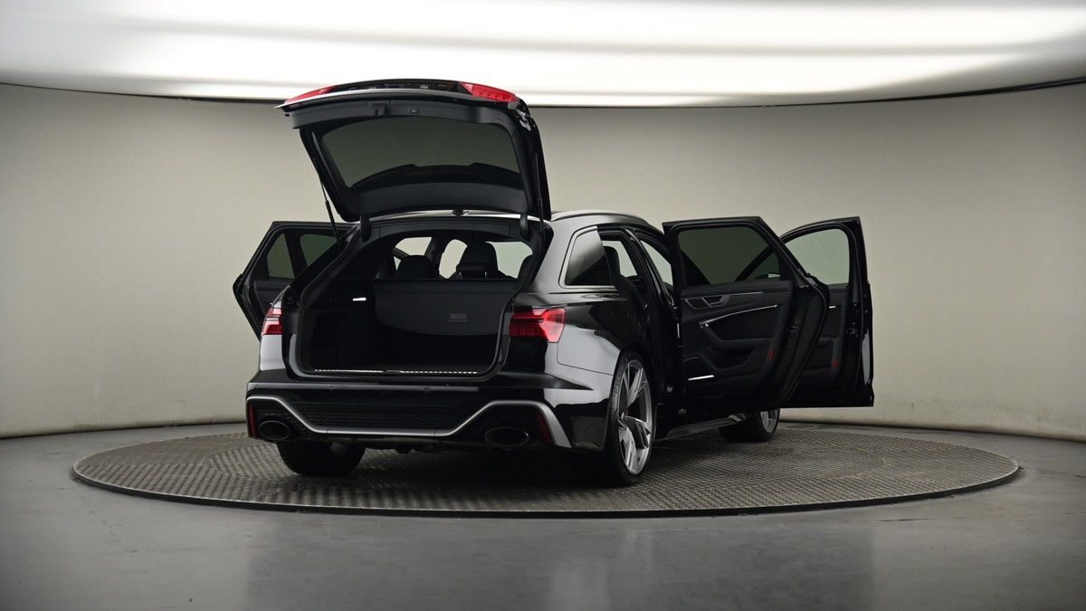 More views of Audi RS6 Avant