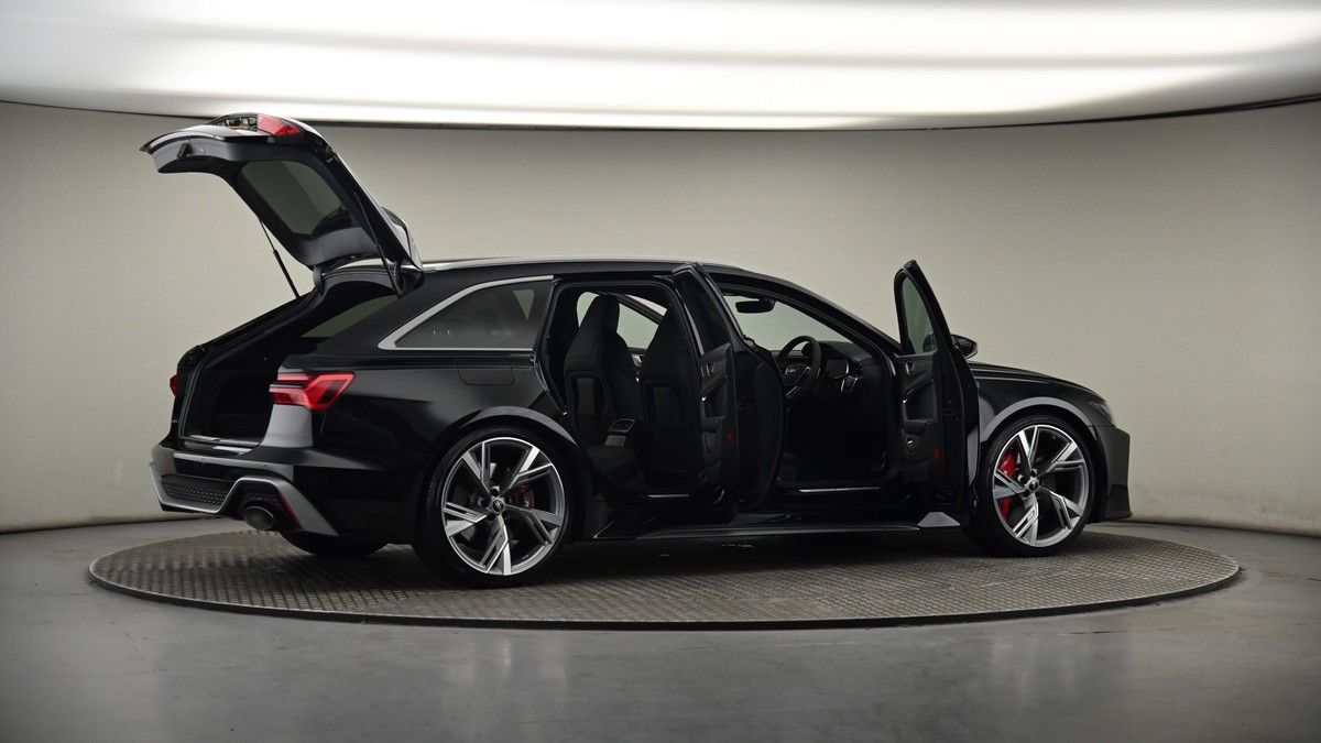 More views of Audi RS6 Avant
