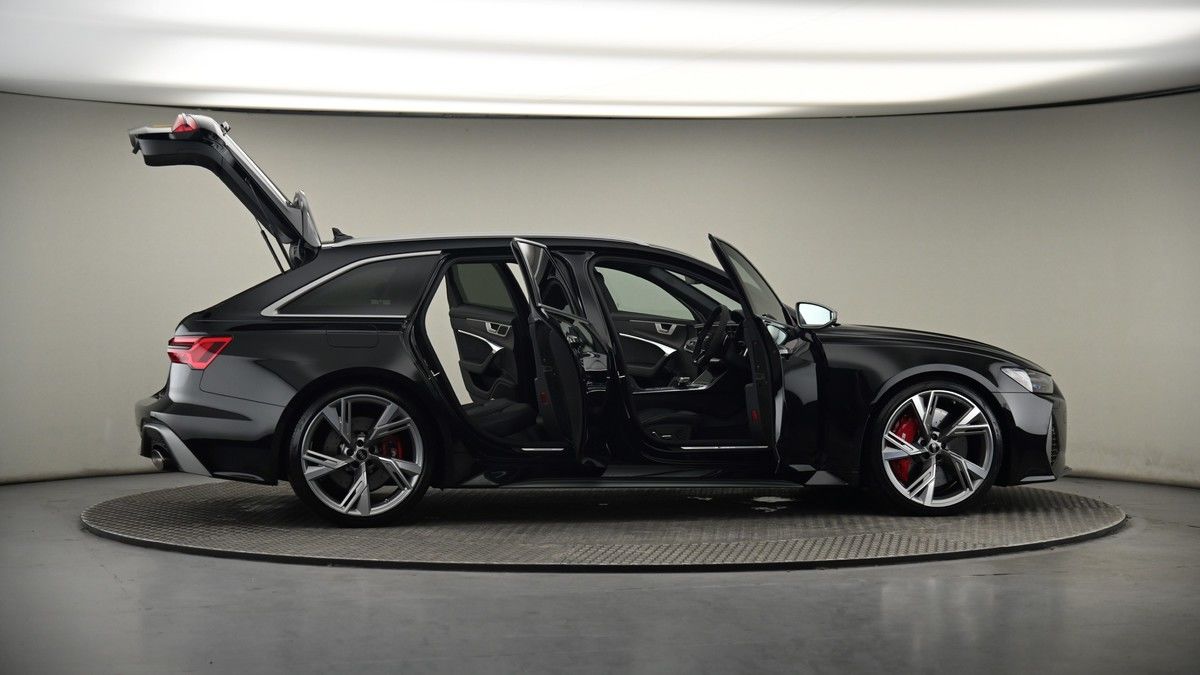 More views of Audi RS6 Avant