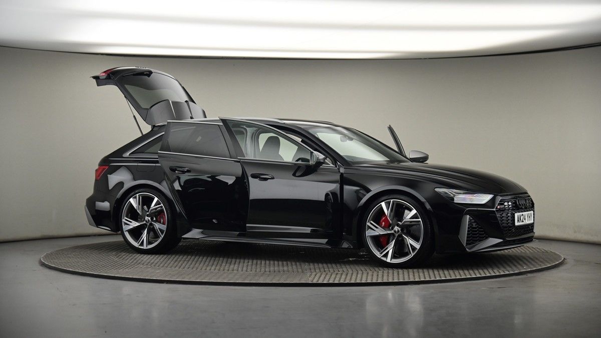 More views of Audi RS6 Avant