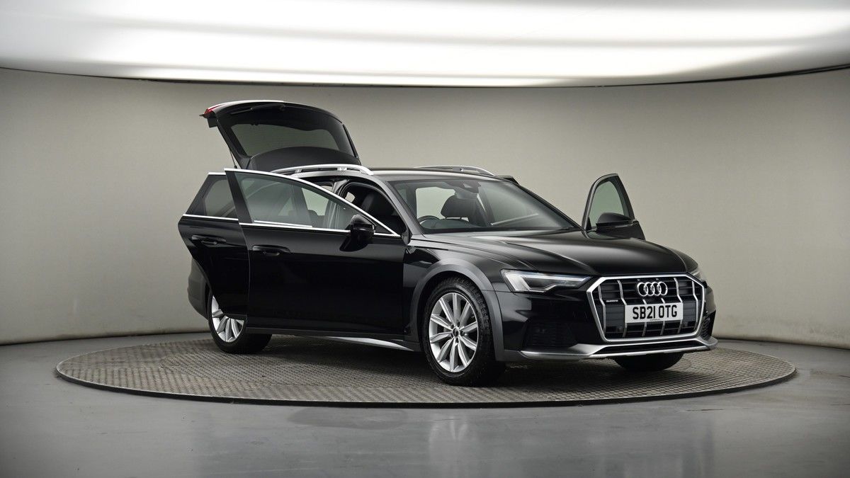 More views of Audi A6 Allroad