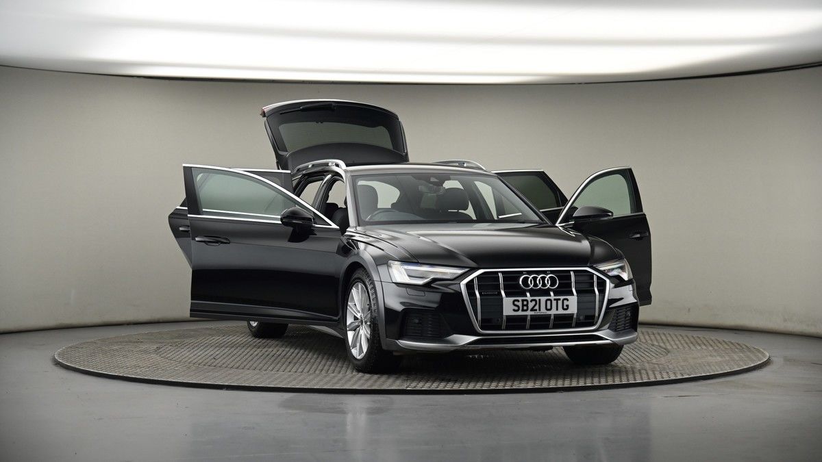 More views of Audi A6 Allroad