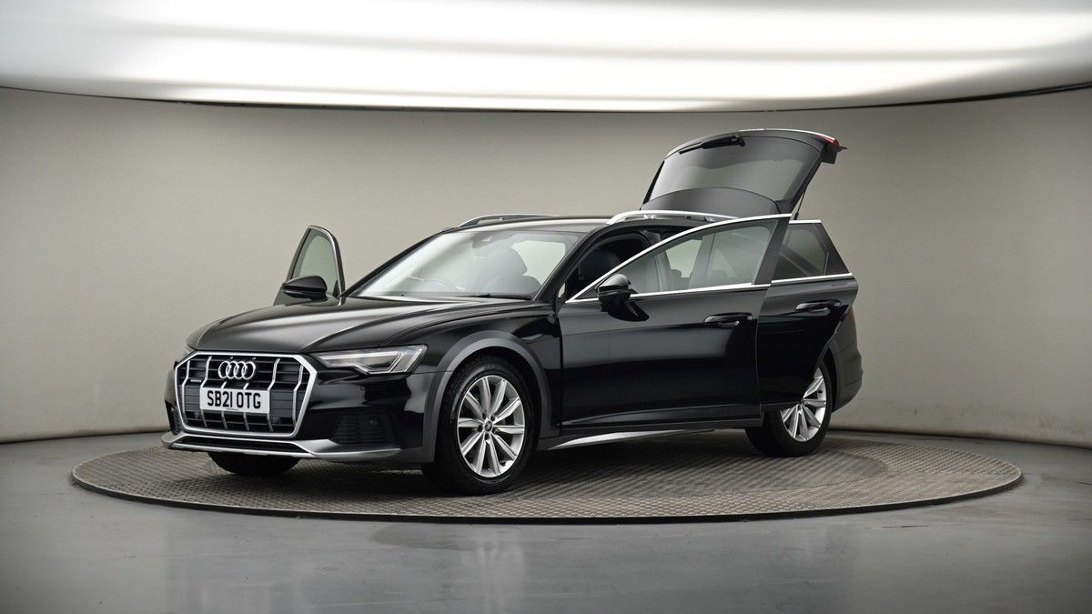 More views of Audi A6 Allroad