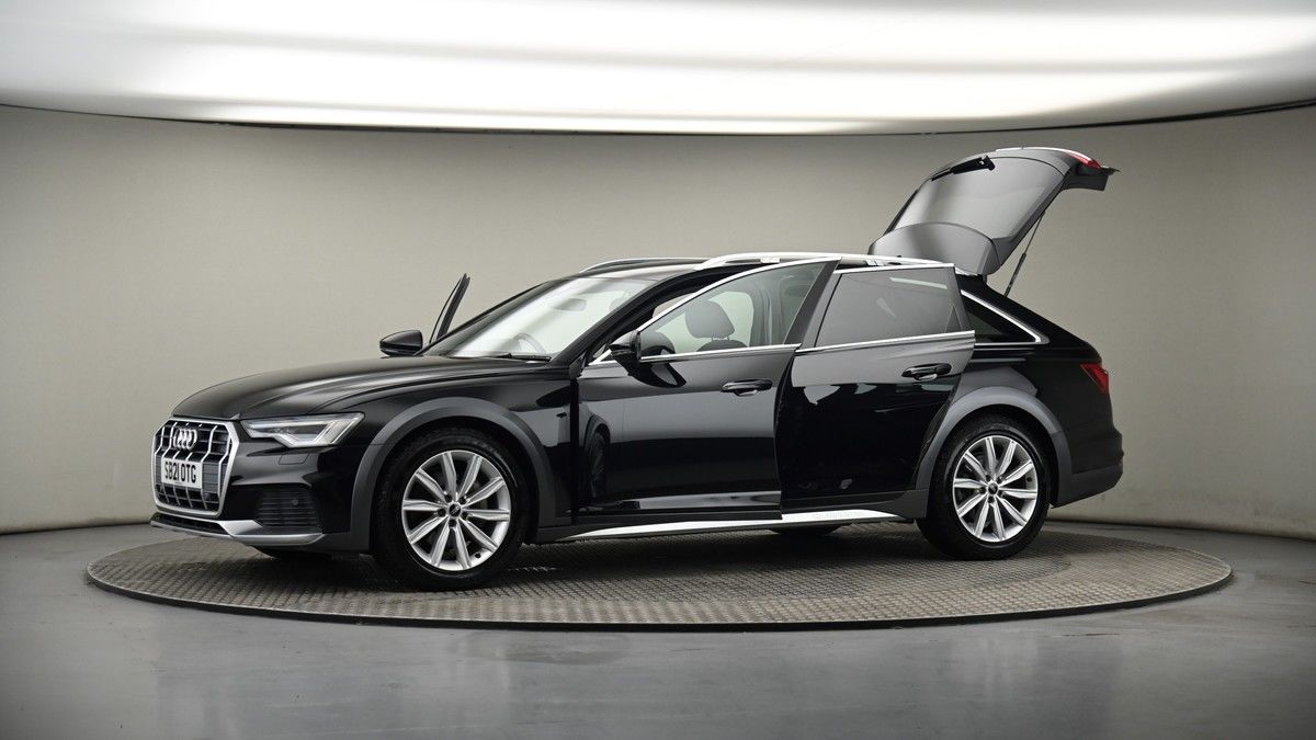 More views of Audi A6 Allroad