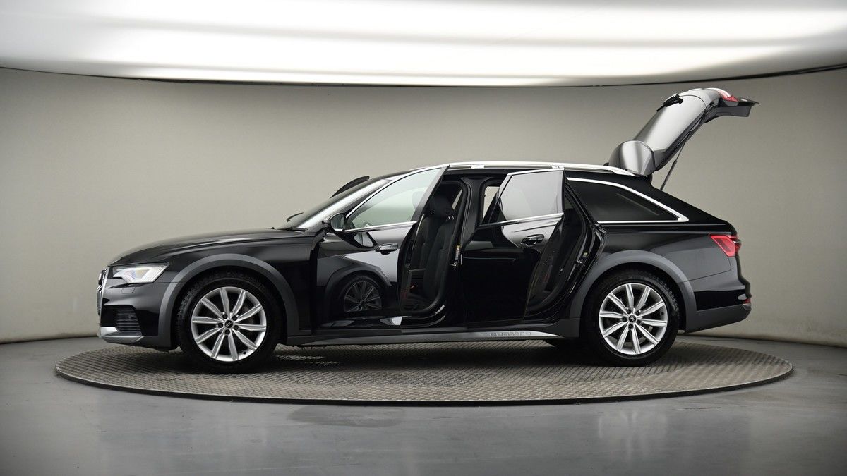 More views of Audi A6 Allroad