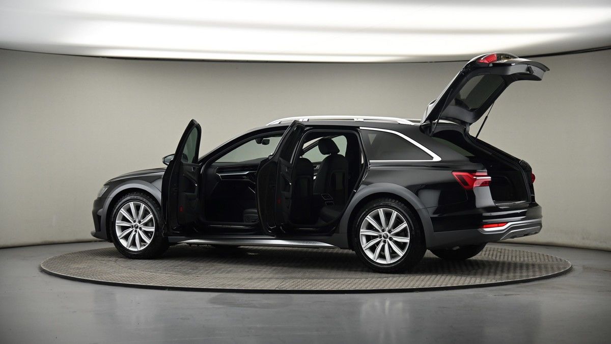 More views of Audi A6 Allroad