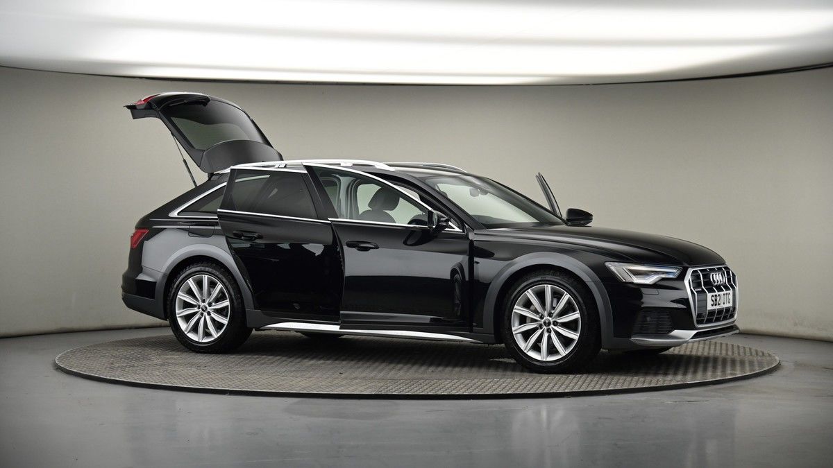 More views of Audi A6 Allroad
