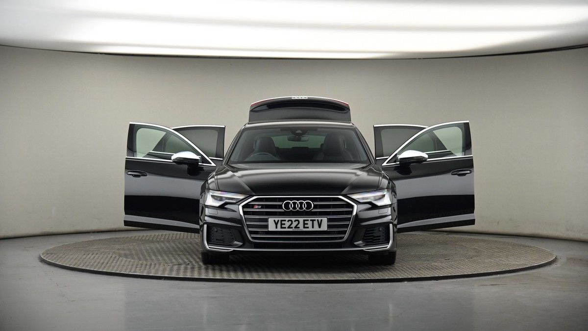 More views of Audi S6 Saloon