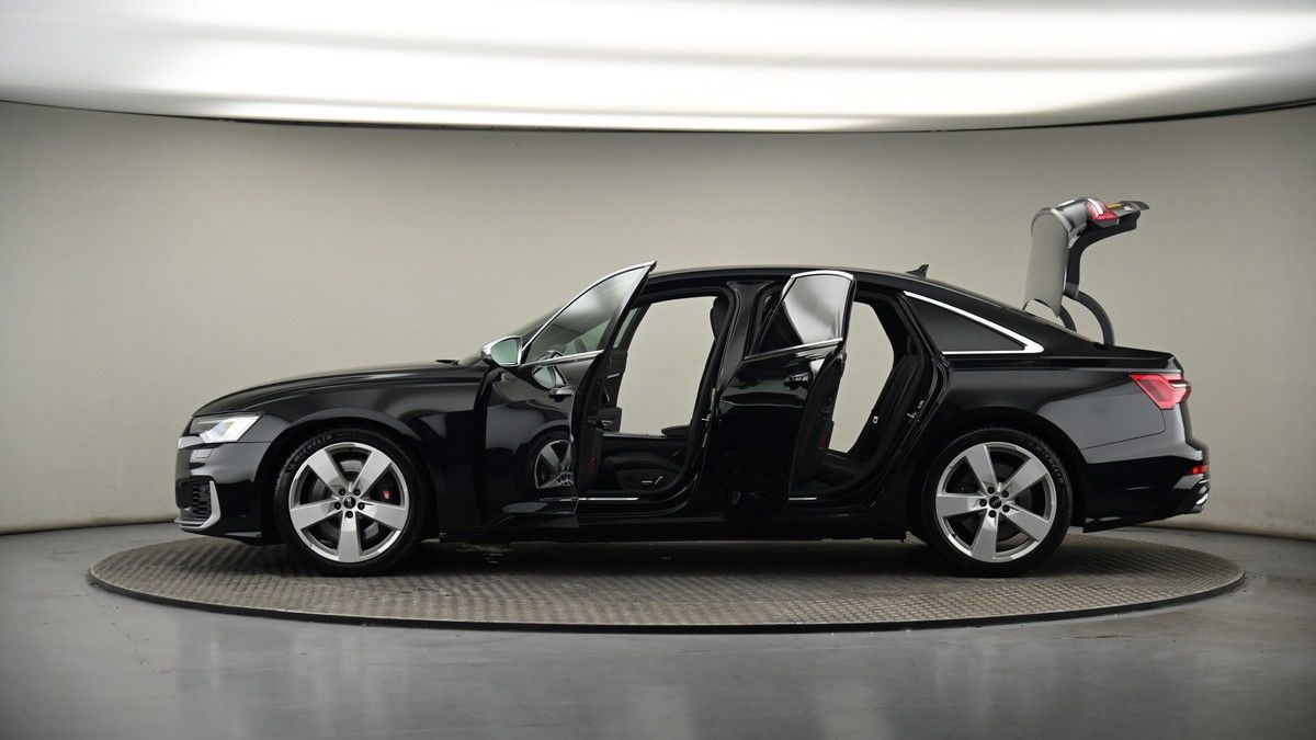 More views of Audi S6 Saloon