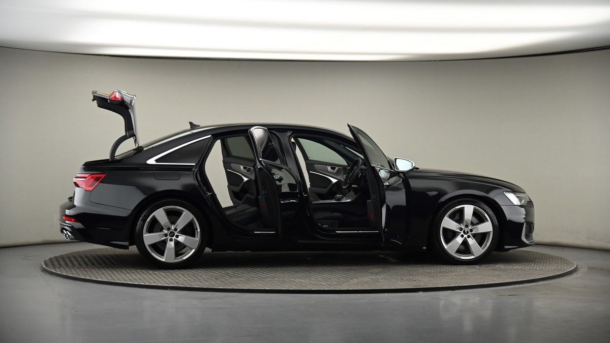 More views of Audi S6 Saloon