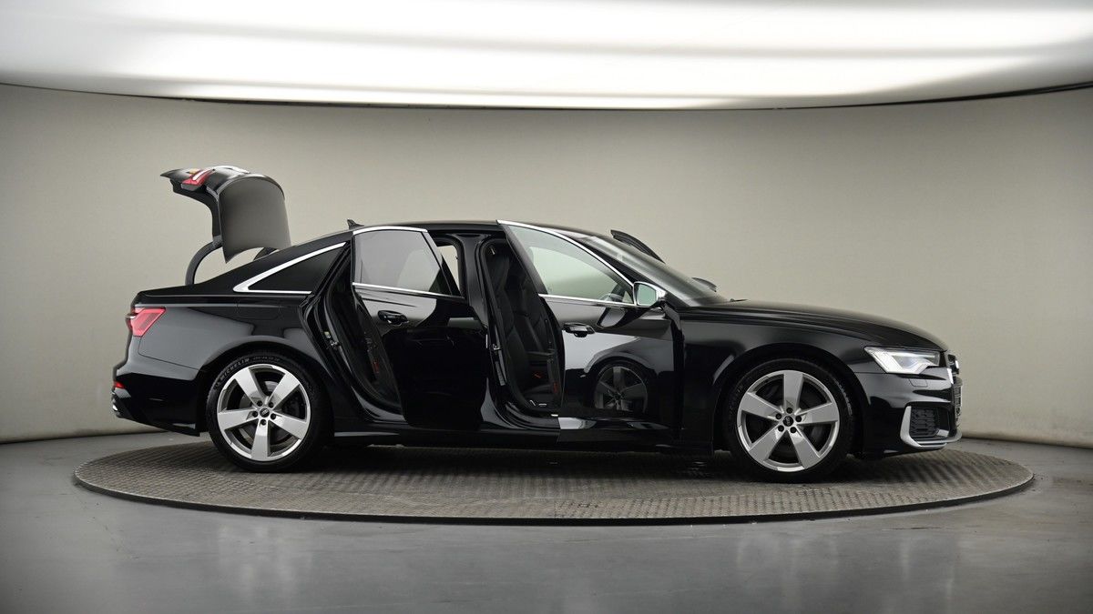 More views of Audi S6 Saloon