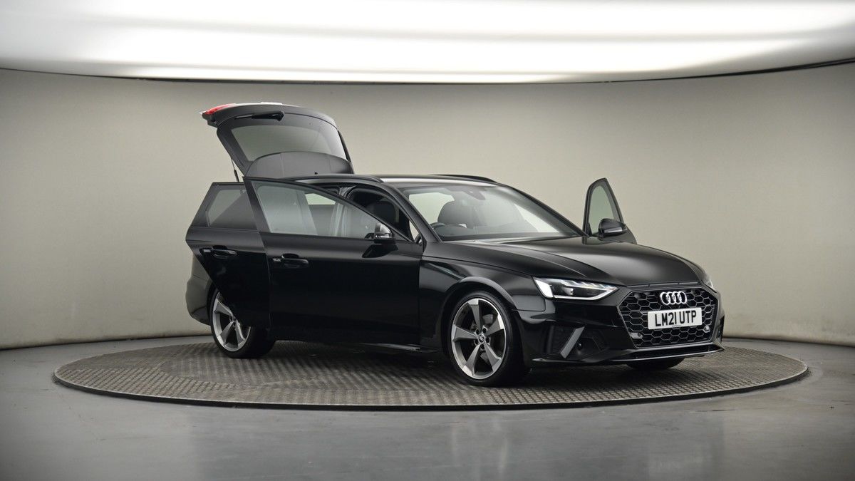 More views of Audi A4 Avant
