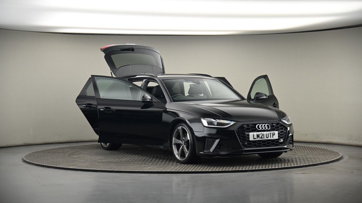 More views of Audi A4 Avant