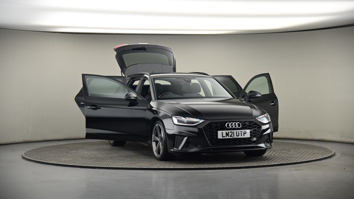 More views of Audi A4 Avant