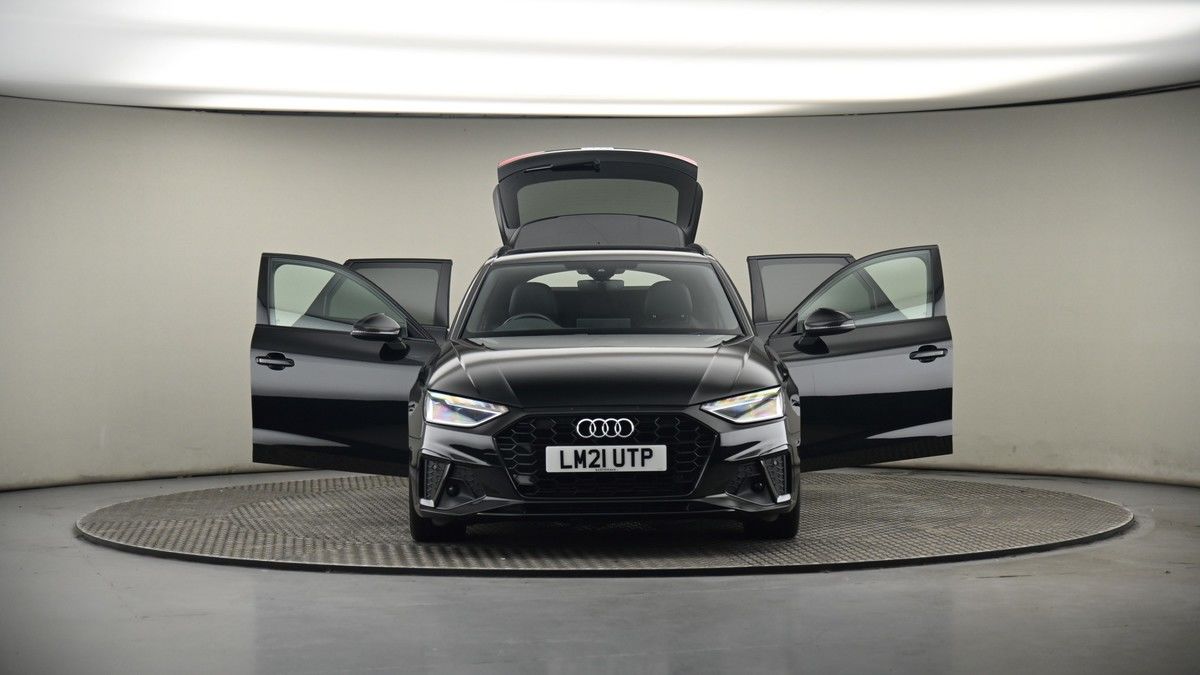 More views of Audi A4 Avant