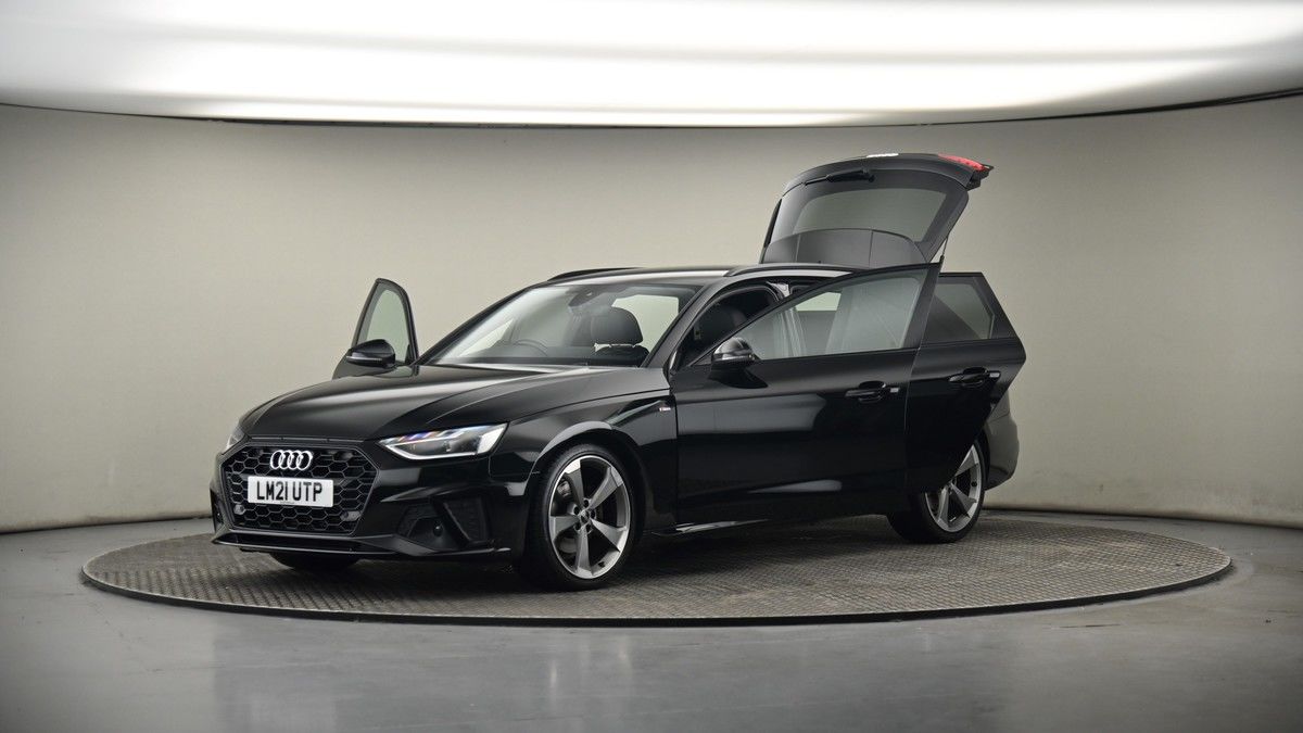 More views of Audi A4 Avant