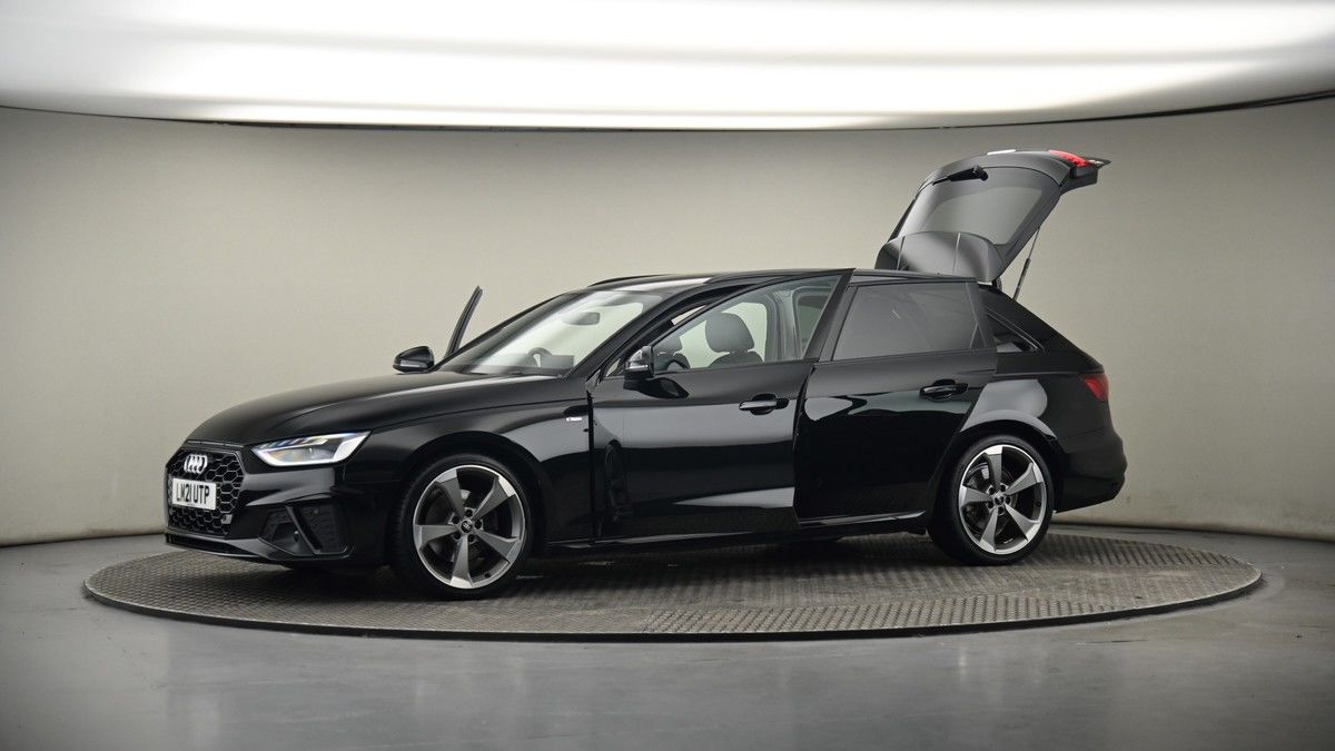 More views of Audi A4 Avant