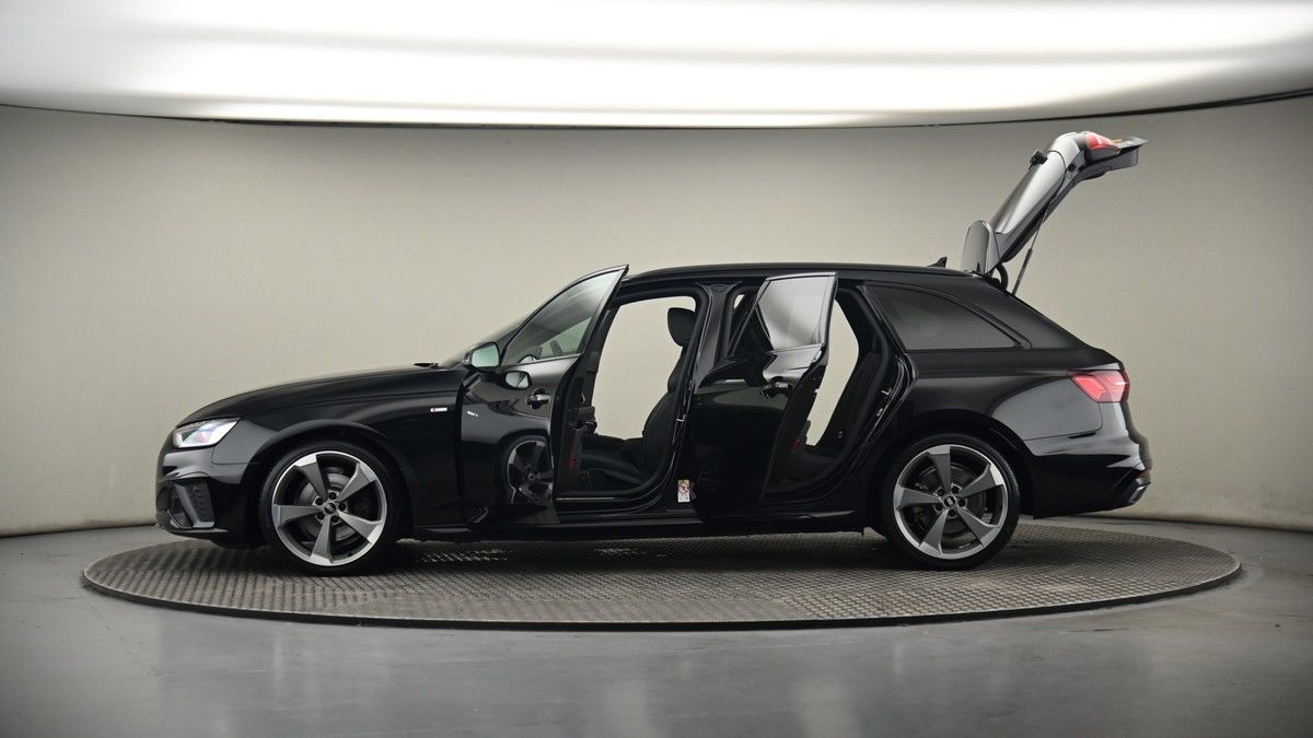 More views of Audi A4 Avant
