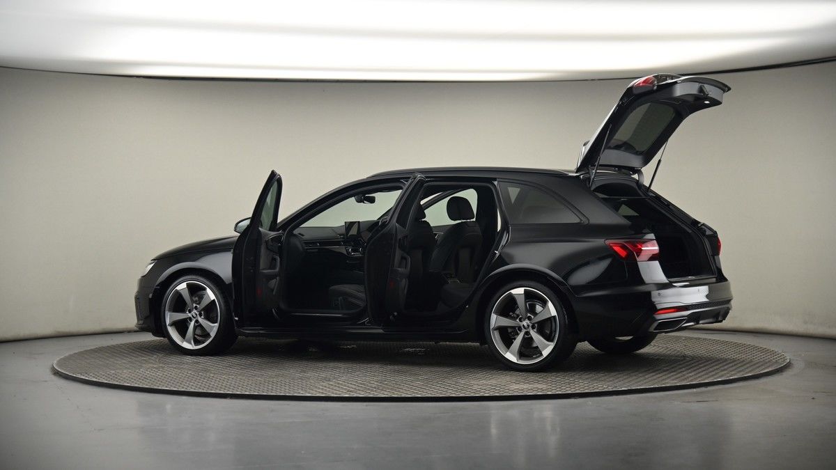 More views of Audi A4 Avant