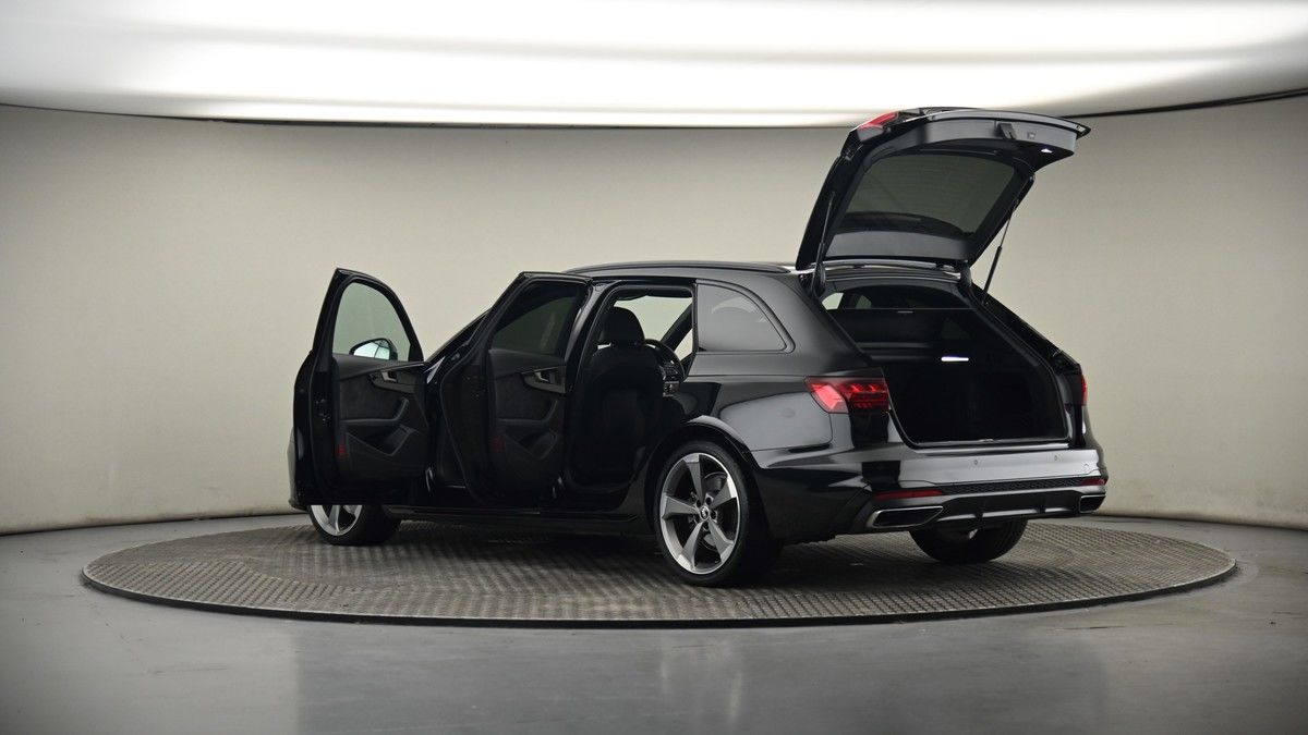 More views of Audi A4 Avant